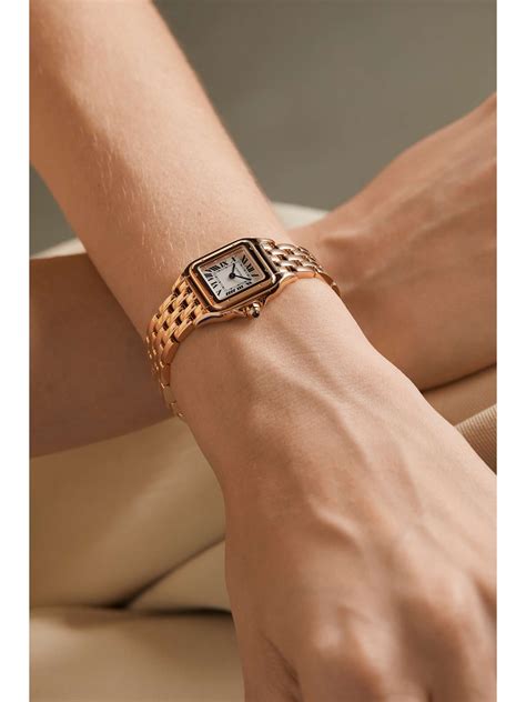 bracelet cartier tigre|panthere de cartier rose gold.